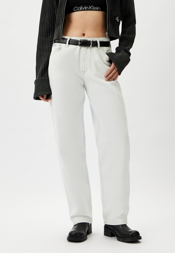 Джинсы Calvin Klein Jeans 90'S STRAIGHT