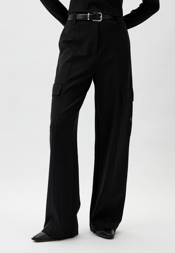 

Брюки Calvin Klein Jeans, Черный