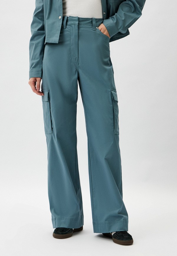 

Брюки Calvin Klein Jeans, Синий