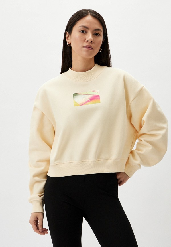 

Свитшот Calvin Klein Jeans, Желтый