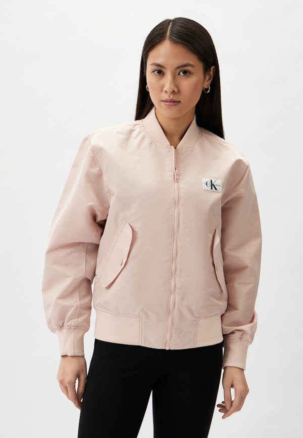 

Куртка Calvin Klein Jeans, Розовый