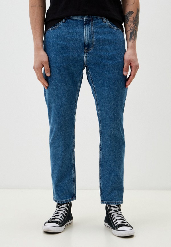 

Джинсы Calvin Klein Jeans, Синий, DAD JEAN