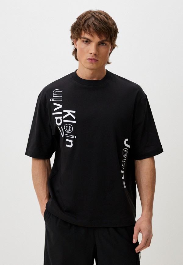 

Футболка Calvin Klein Jeans, Черный