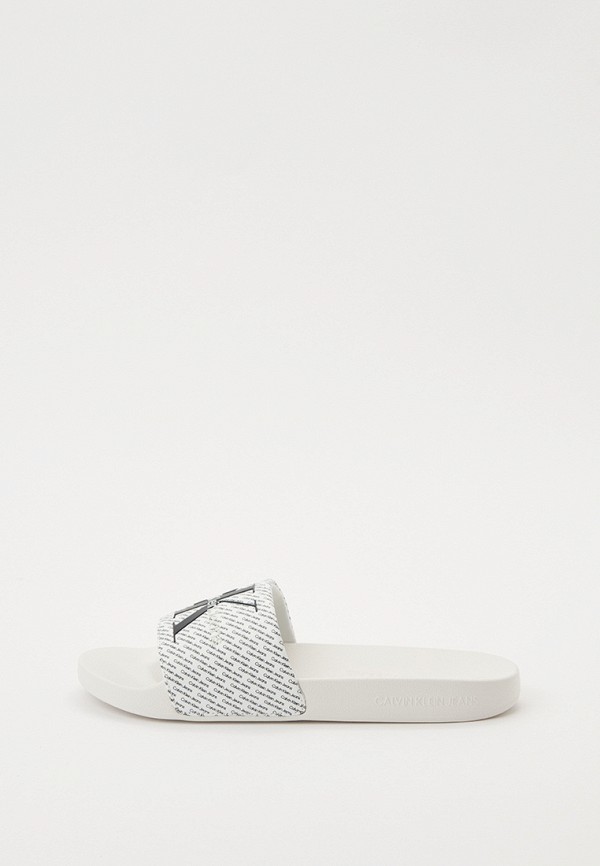 

Сланцы Calvin Klein Jeans, Белый
