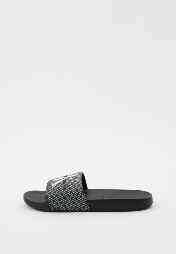 

Сланцы Calvin Klein Jeans, Черный
