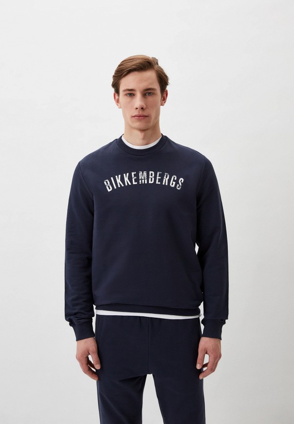 

Свитшот Bikkembergs, Синий