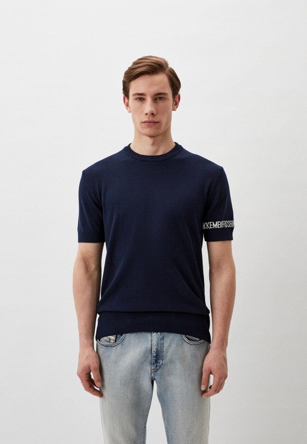 

Джемпер Bikkembergs, Синий