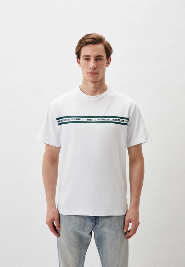 

Футболка Bikkembergs, Белый