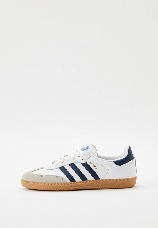 

Кеды adidas Originals, Белый, SAMBA OG