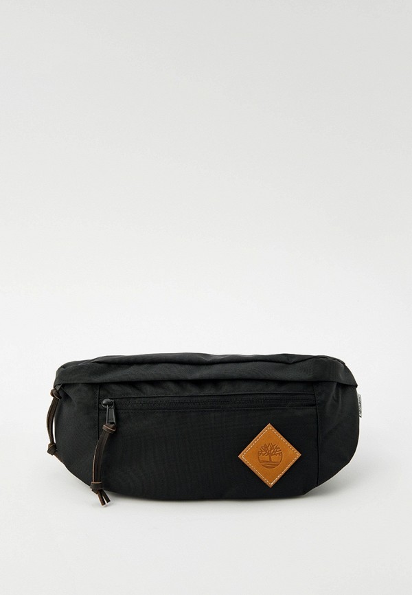 

Сумка поясная Timberland, Черный