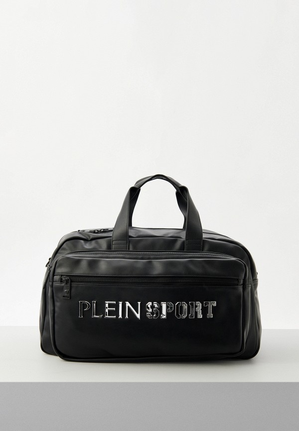 

Сумка спортивная Plein Sport, Черный