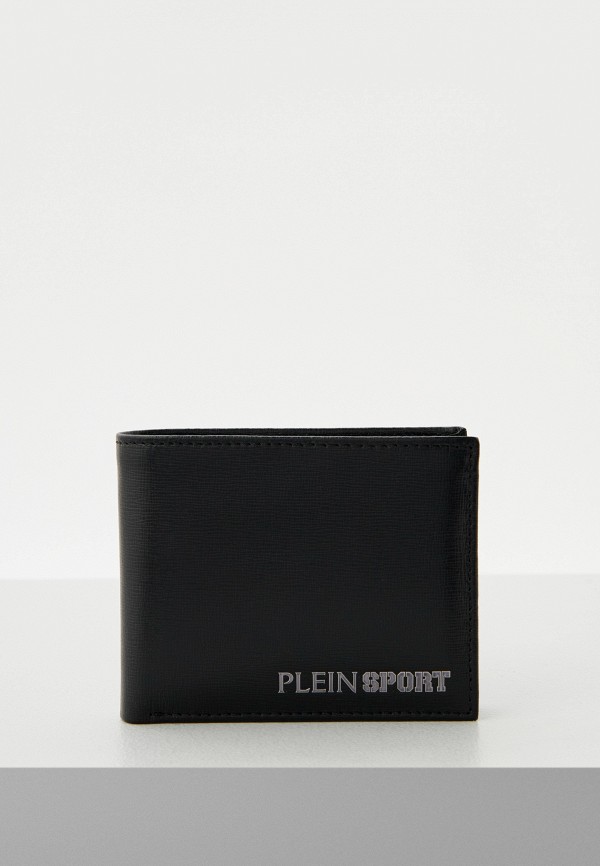 

Кошелек Plein Sport, Черный