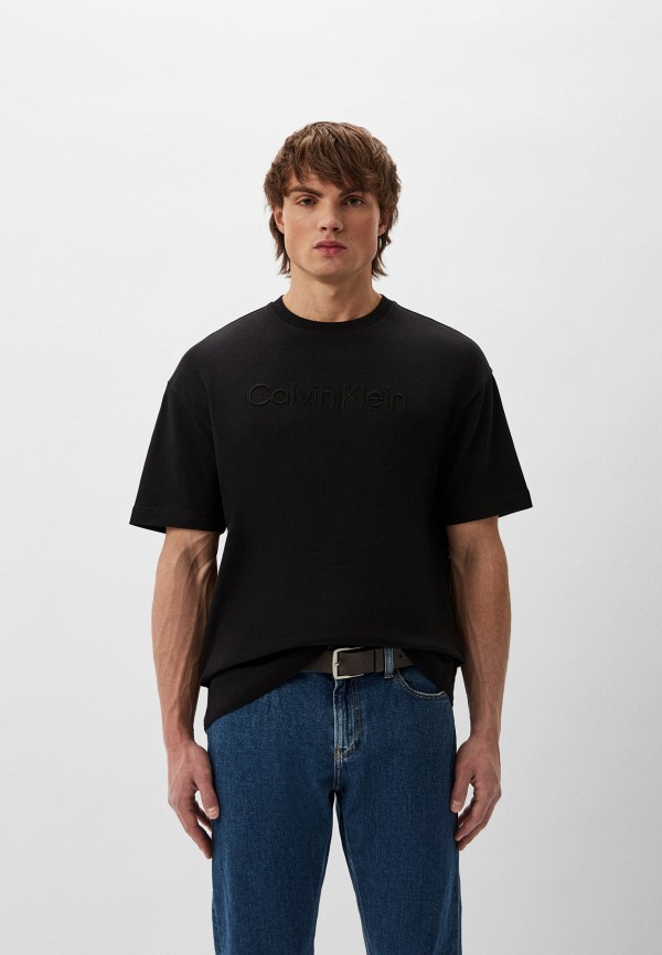 

Футболка Calvin Klein, Черный