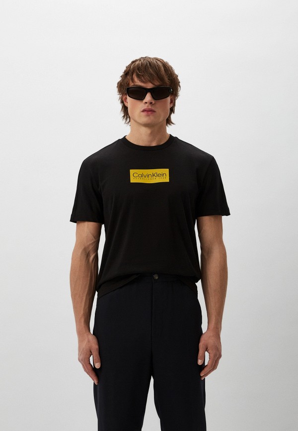 

Футболка Calvin Klein, Черный