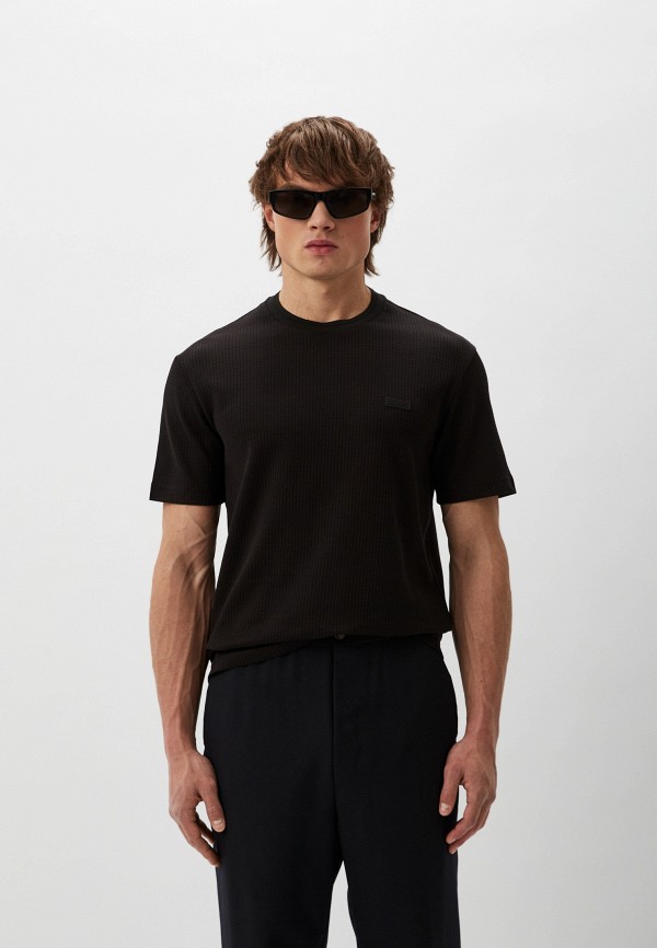 Футболка Calvin Klein футболка calvin klein размер xs [int] черный