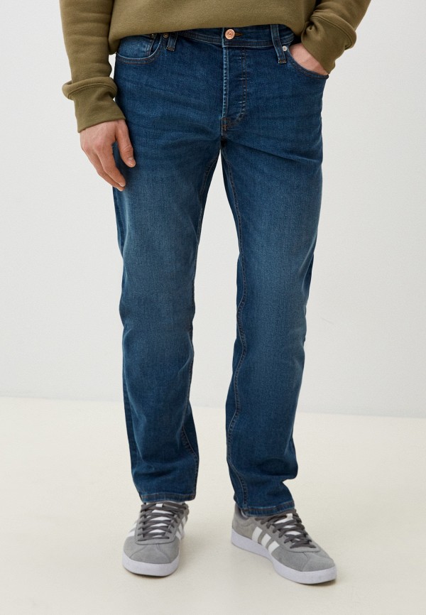 

Джинсы Jack & Jones, Синий, MIKE