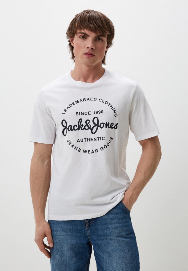 Футболка Jack & Jones