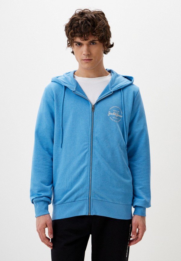 

Толстовка Jack & Jones, Голубой