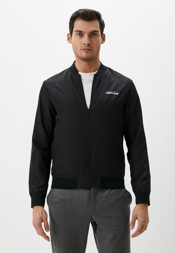 

Куртка Jack & Jones, Черный