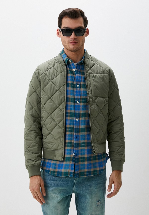 

Куртка утепленная Jack & Jones, Зеленый