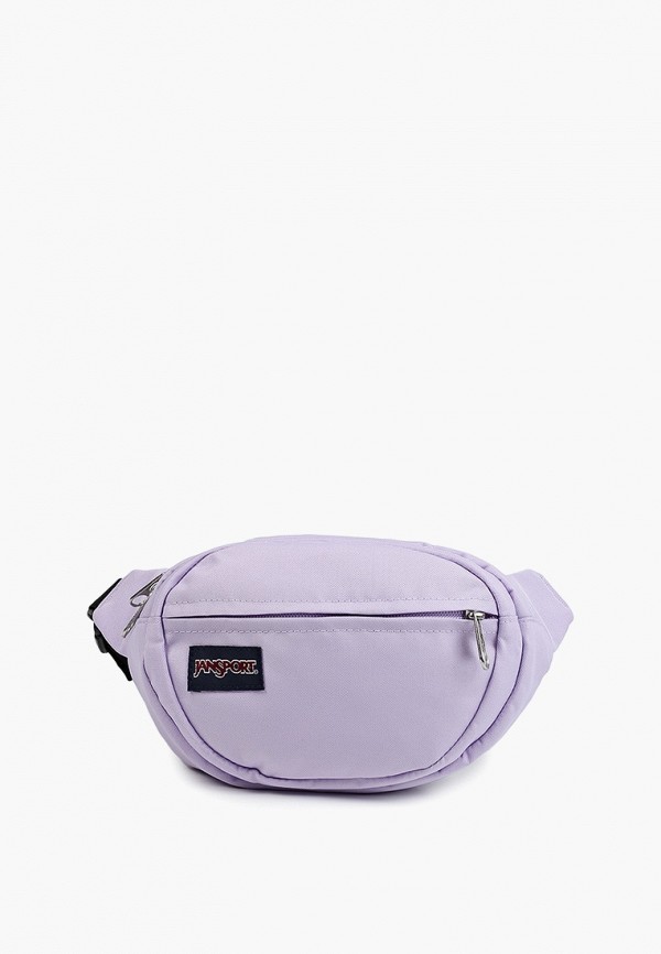

Сумка поясная Jansport, Фиолетовый