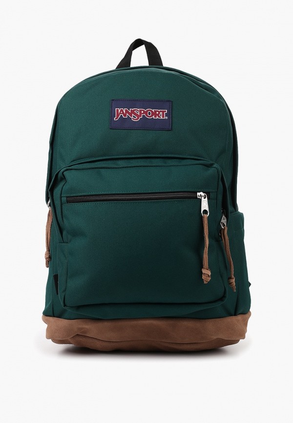 

Рюкзак Jansport, Зеленый
