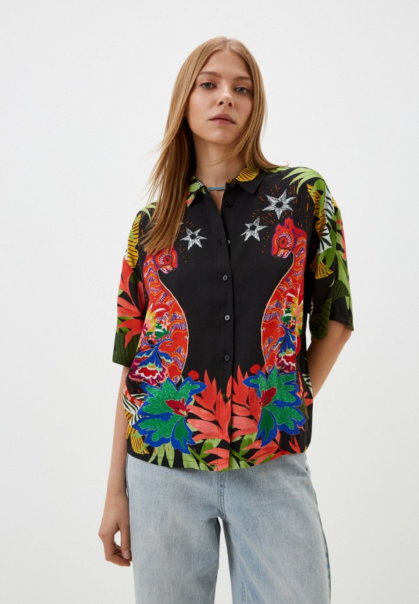 

Рубашка Desigual, Черный
