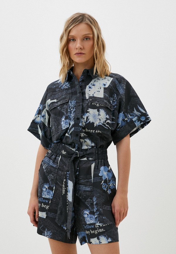 

Комбинезон Desigual, Серый