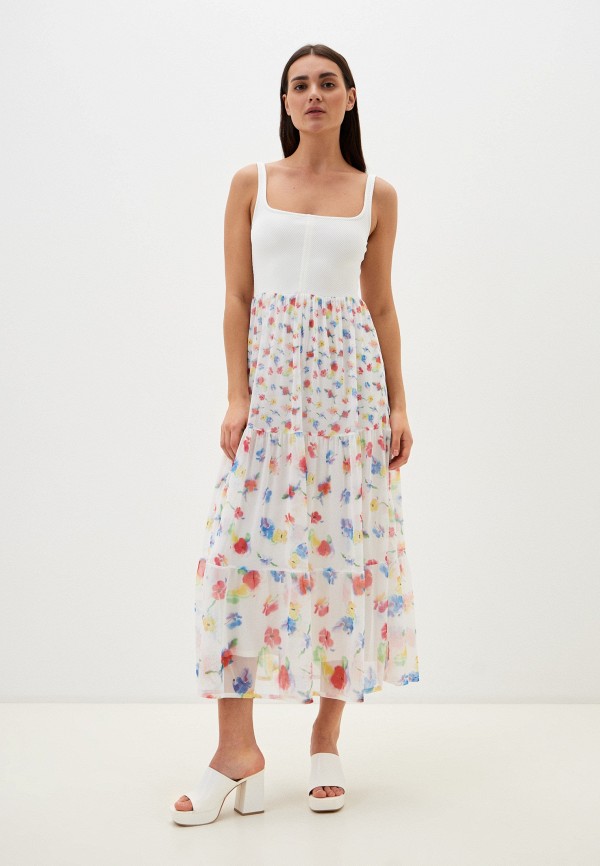 

Платье Desigual, Бежевый