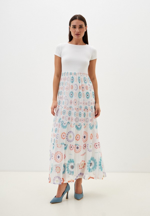 

Платье Desigual, Белый