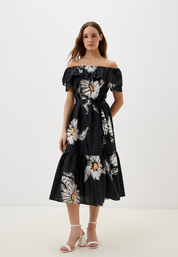 

Платье Desigual, Черный