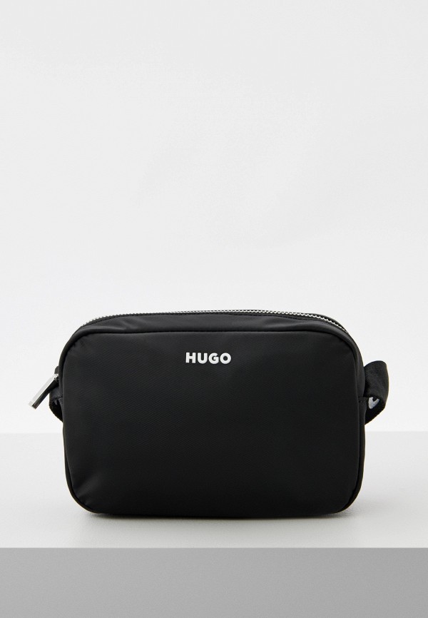 

Сумка Hugo, Черный, Bel Crossbody-N