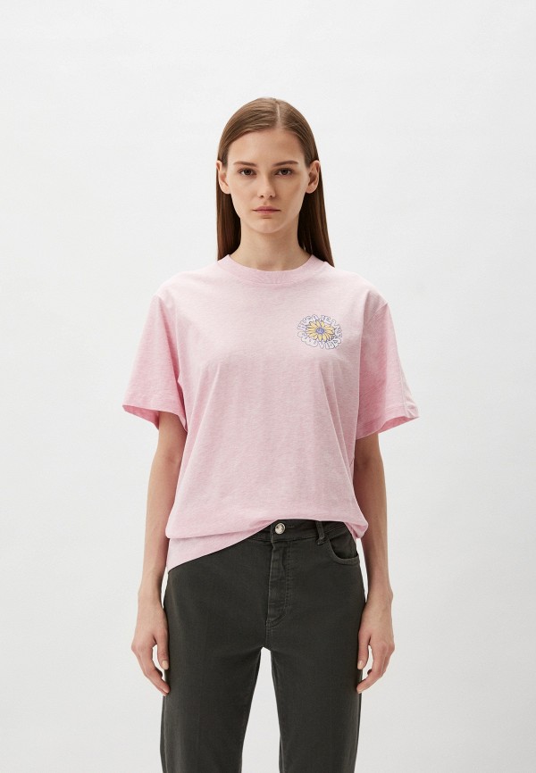 

Футболка Hugo, Розовый, VintageTee_B_2
