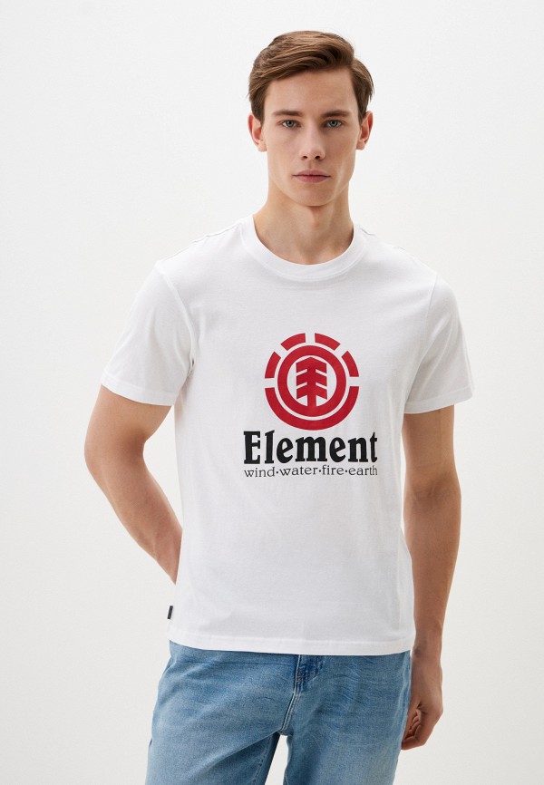 Футболка Element VERTICAL TEES WBB0