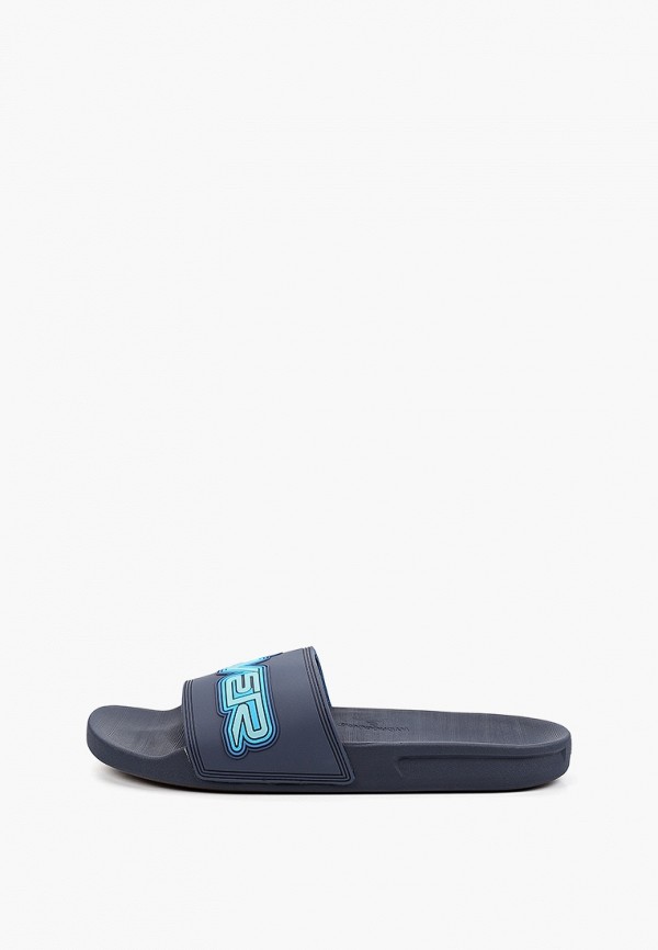 

Сланцы Quiksilver, Синий, RIVI WORDMRKSLD SNDL BYJ1