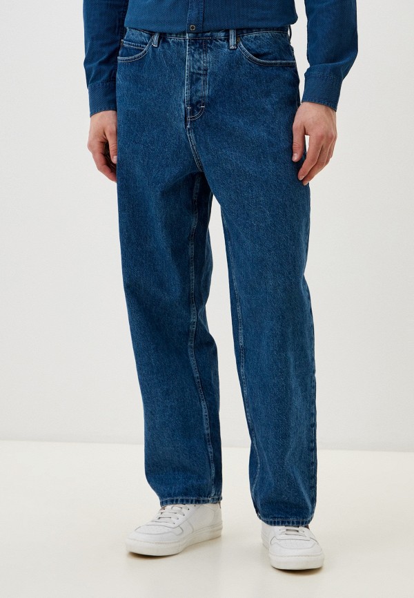 

Джинсы Element, Синий, BIG 5 PANT BNT0