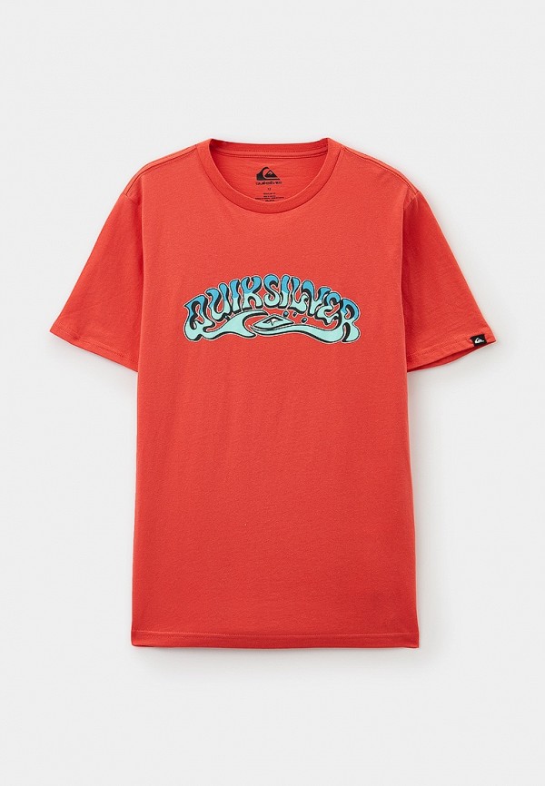 Футболка Quiksilver BUBBLEARCHYTH TEES RMC0