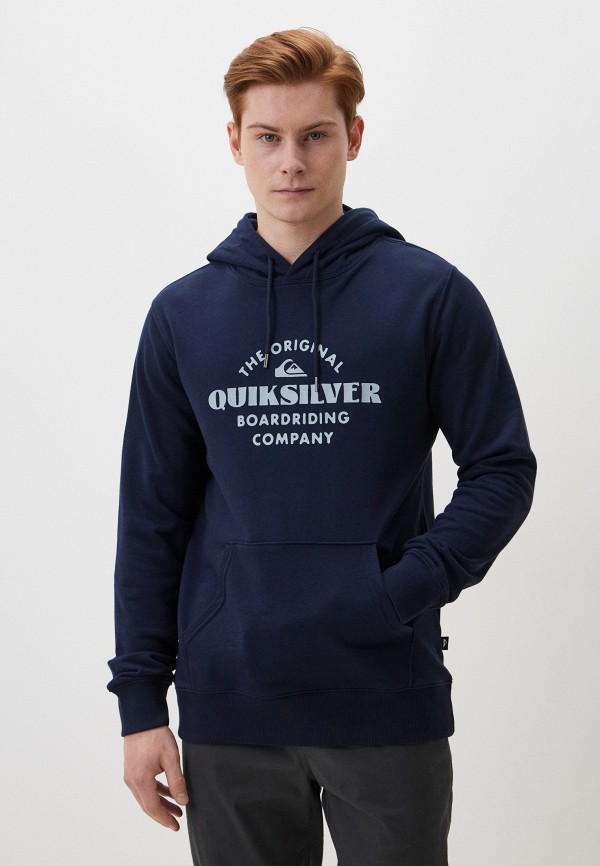 Худи Quiksilver TRADESMITHOOD OTLR BYJ0