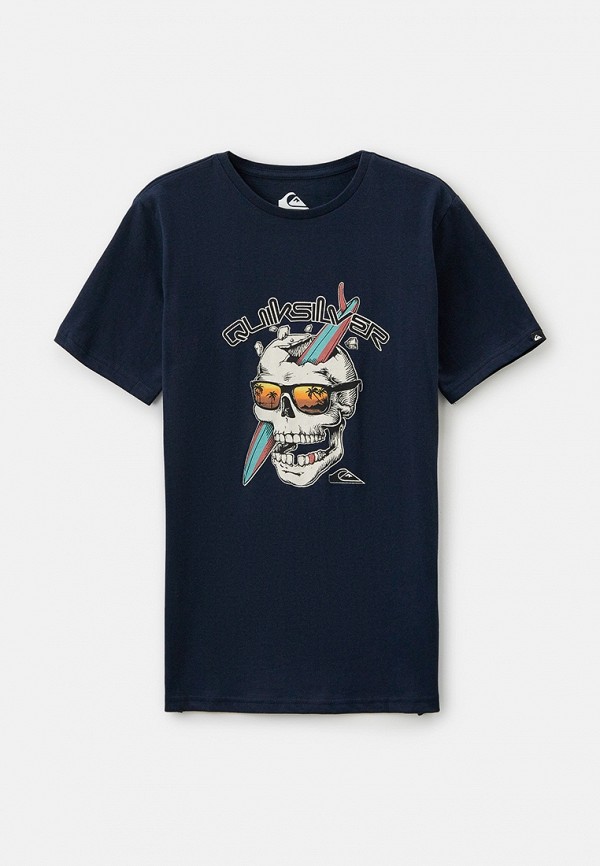 Футболка Quiksilver ONELASTSURFYTH TEES BYJ0