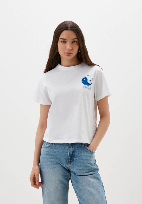 Футболка RVCA BALANCE BOY TEES ANW