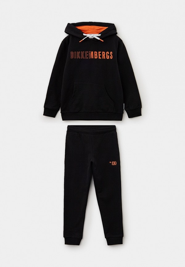 

Костюм спортивный Bikkembergs, Черный