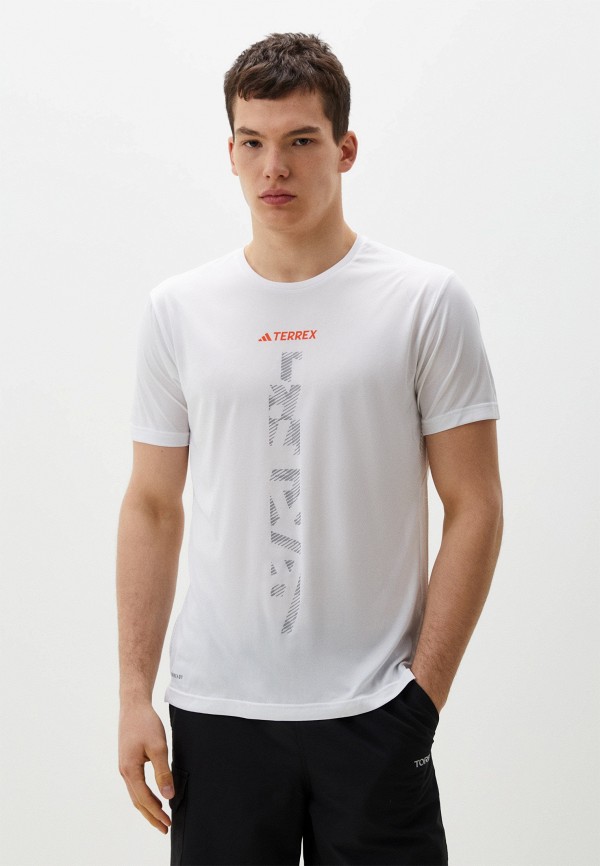 Футболка спортивная adidas AGR SHIRT