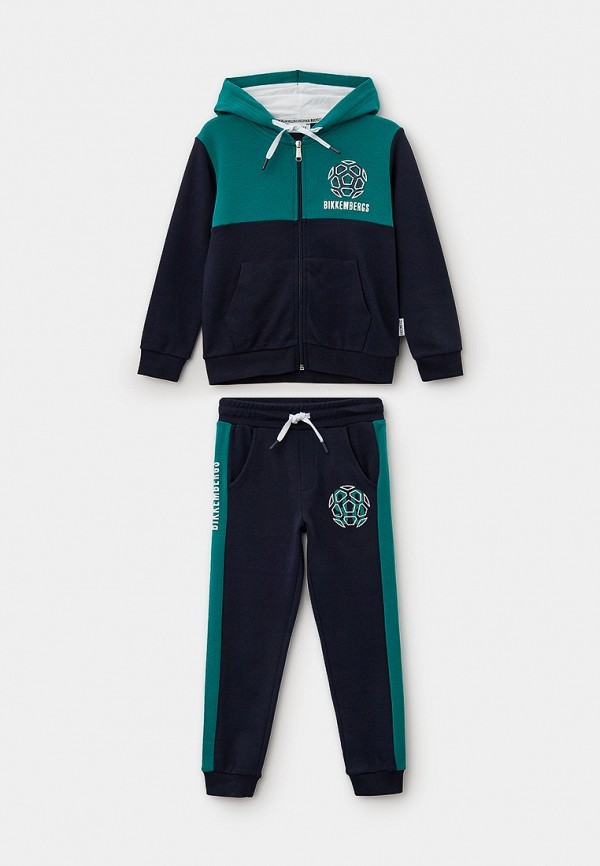 

Костюм спортивный Bikkembergs, Синий