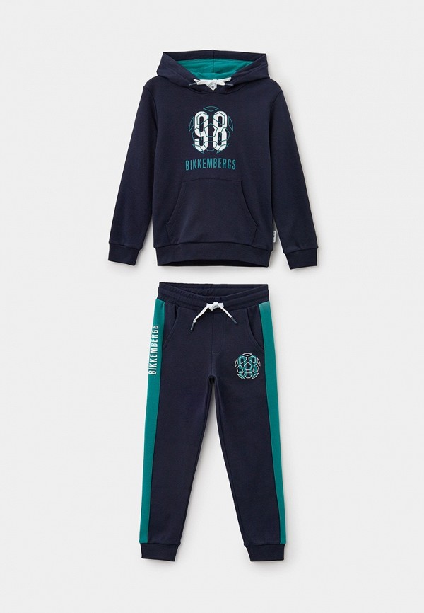 

Костюм спортивный Bikkembergs, Синий
