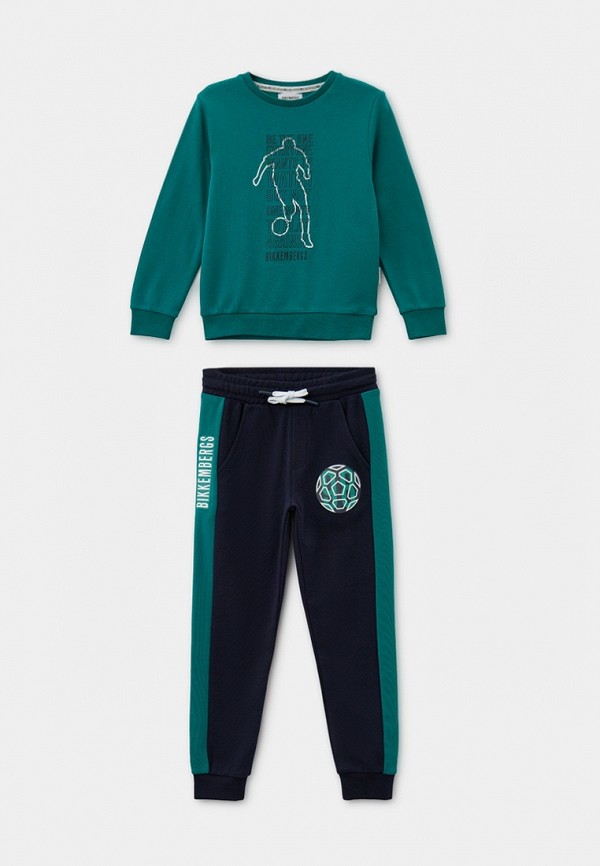 

Костюм спортивный Bikkembergs, Разноцветный