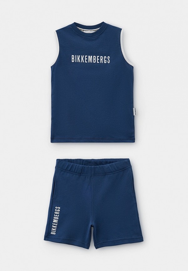 

Костюм спортивный Bikkembergs, Синий