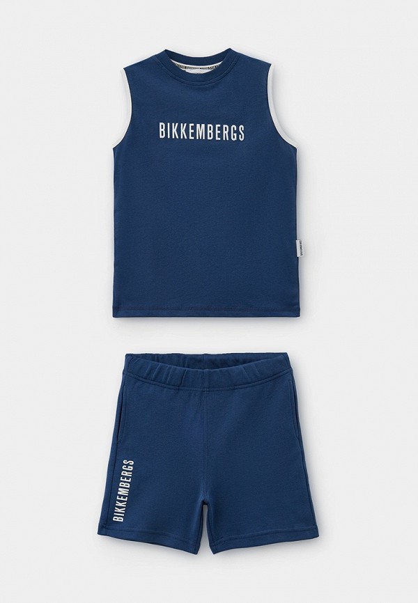 Костюм спортивный для мальчика Bikkembergs BK2476