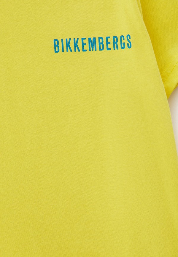 Костюм спортивный для мальчика Bikkembergs BK2478 Фото 3