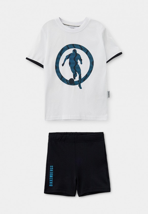 

Костюм спортивный Bikkembergs, Разноцветный