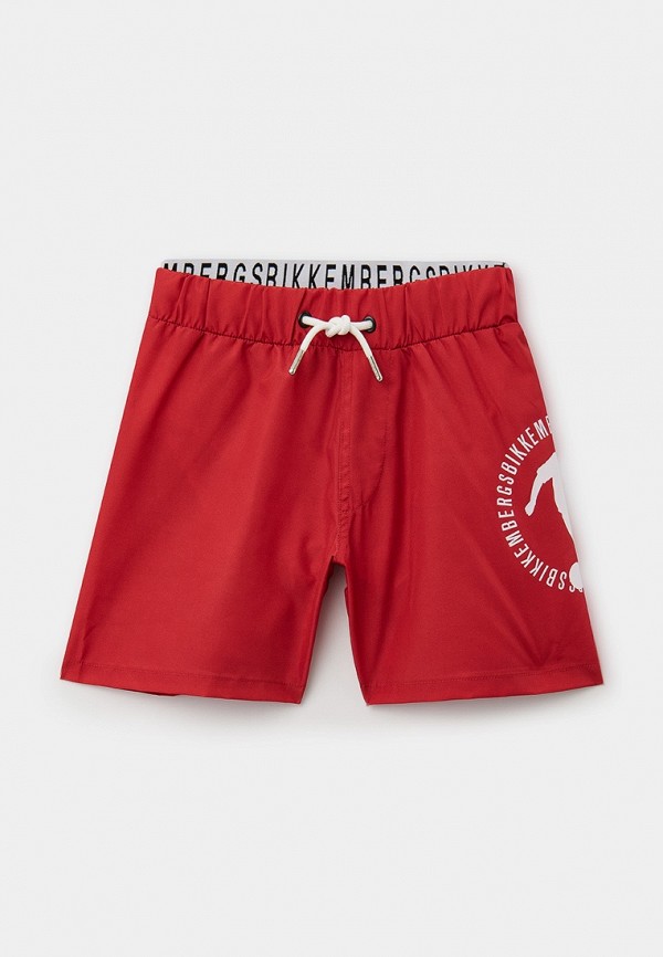 

Шорты для плавания Bikkembergs, Красный